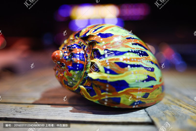 海螺工艺品